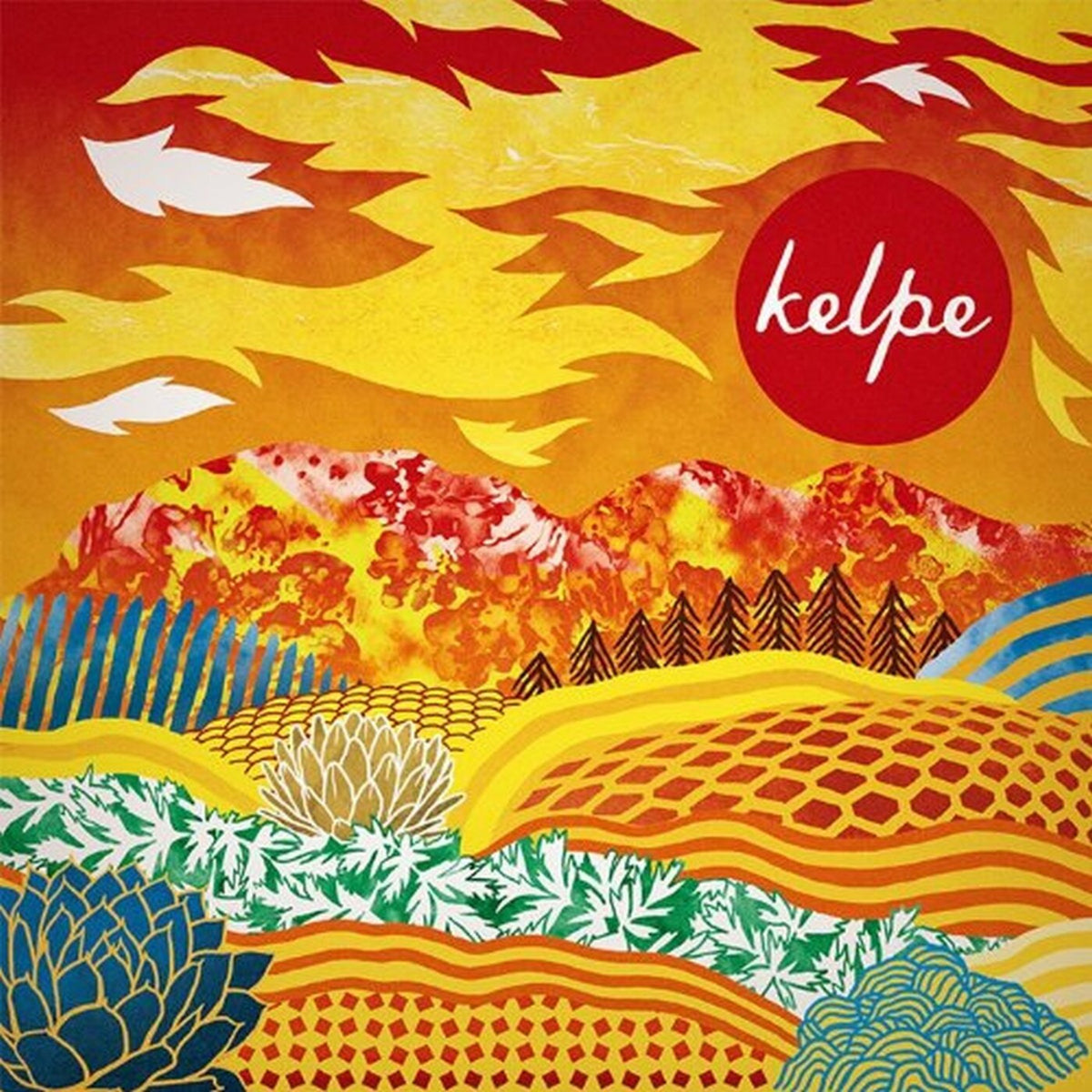 Kelpe - Fourth: The Golden Eagle | CD
