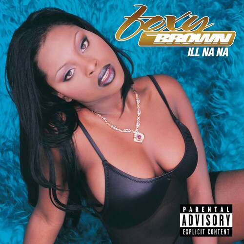 Foxy Brown - Ill Na Na (Limited Edition, Aqua & White Colored Vinyl) (2 Lp's) | Vinyl