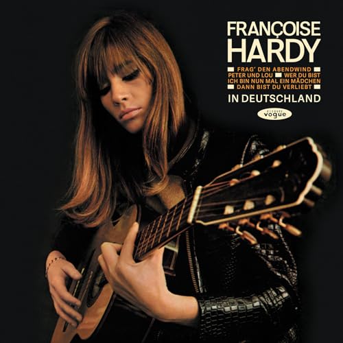 Francoise Hardy | In Deutschland | CD