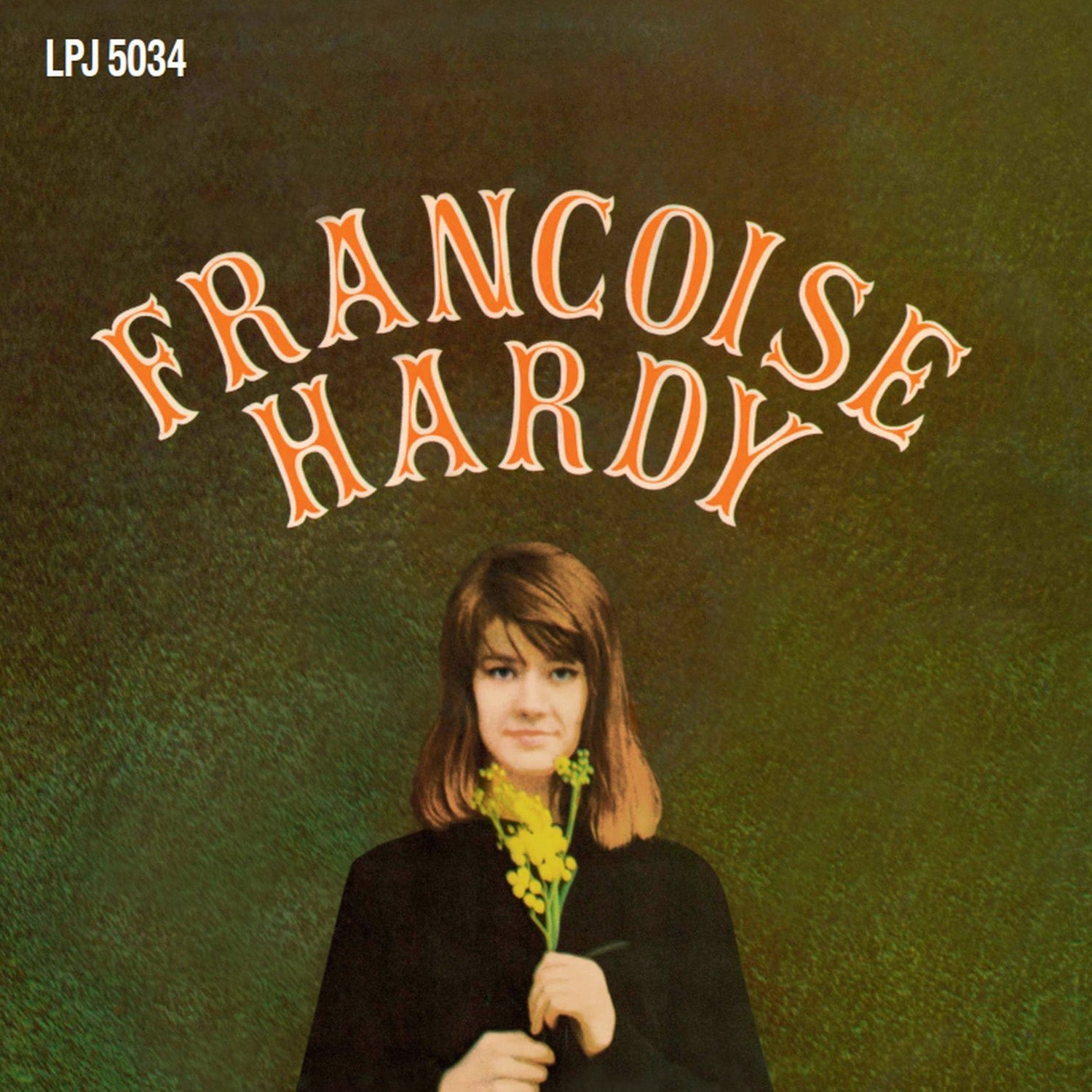 Francoise Hardy | Francoise Hardy With Ezio Leoni And His Orchestra | Vinyl