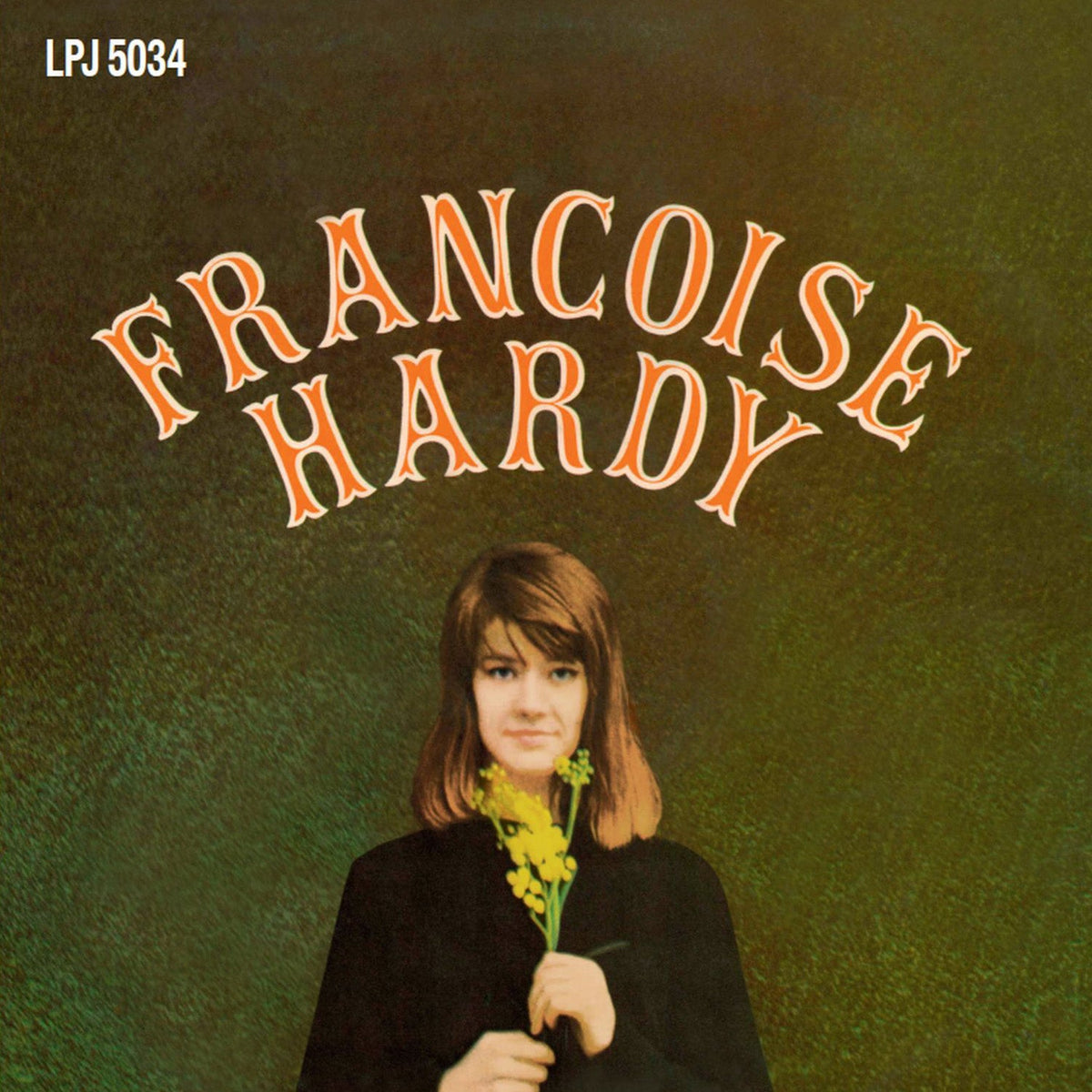 Francoise Hardy - Francoise Hardy With Ezio Leoni And His Orchestra | Vinyl