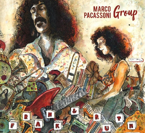 MARCO PACASSONI GROUP - Frank & Ruth | Vinyl