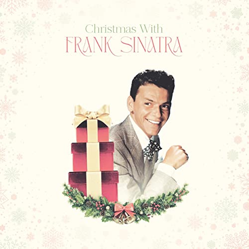 Frank Sinatra - Christmas With Frank Sinatra (Colored Vinyl, White, 150 Gram Vinyl) | Vinyl