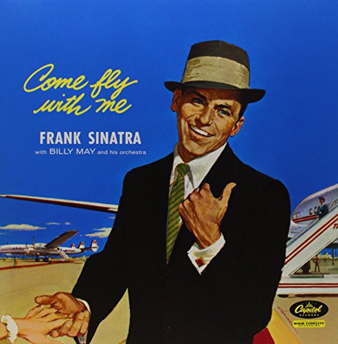 Frank Sinatra - Come Fly with Me | Vinyl