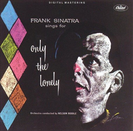 Frank Sinatra - ONLY THE LONELY | CD