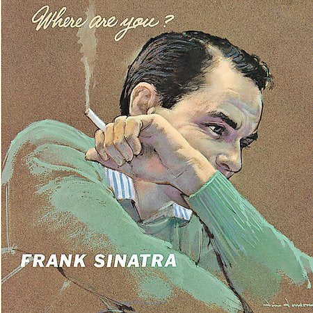Frank Sinatra - WHERE ARE YOU? | CD