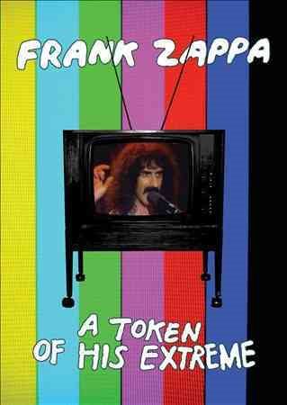 Frank Zappa | A Token of His Extreme | DVD