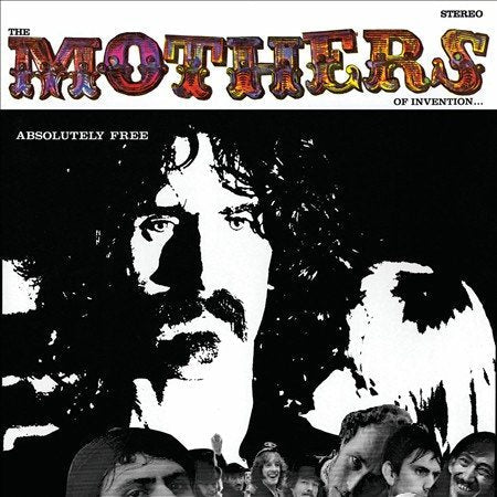 Frank Zappa - ABSOLUTELY FREE (LP) | Vinyl