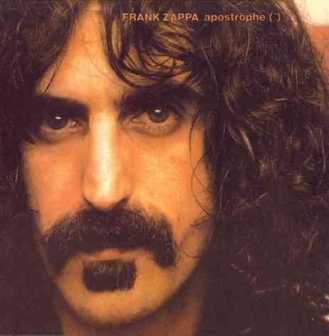 Frank Zappa - Apostrophe | CD