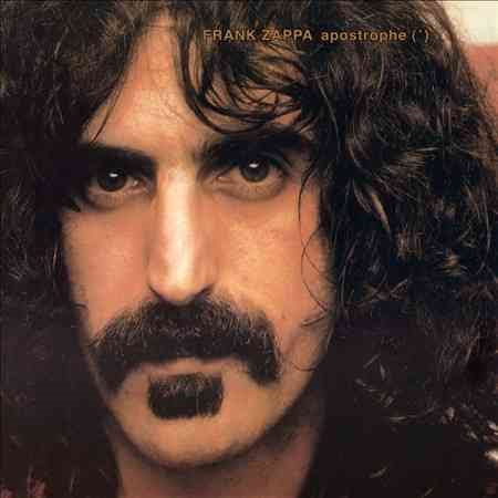 Frank Zappa - APOSTROPHE | Vinyl
