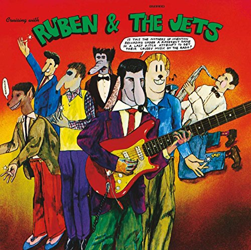 Frank Zappa - Cruising With Ruben & The Jets (180 Gram Vinyl) | Vinyl