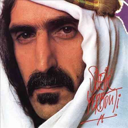 Frank Zappa - Sheik Yerbouti | CD