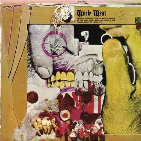 Frank Zappa - UNCLE MEAT | Vinyl