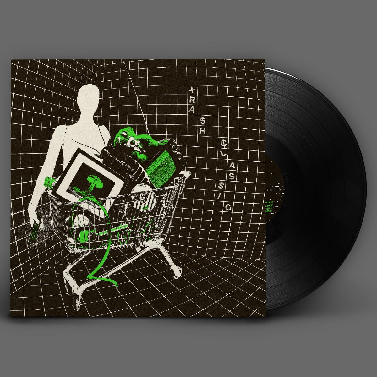 Frankie And The Witch Fingers | Trash Classic (Black Vinyl) | Vinyl