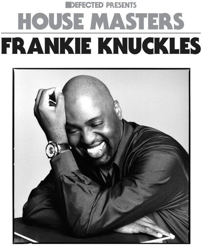Frankie Knuckles | House Masters Vol. 1 | Vinyl