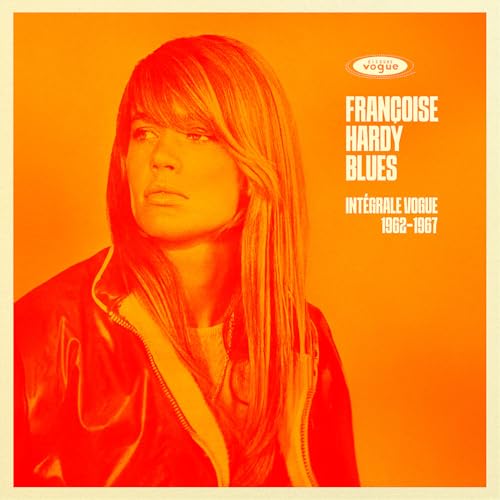 Françoise Hardy - Françoise Hardy Blues: Complete Vogue Recordings 1962-1967 | Vinyl