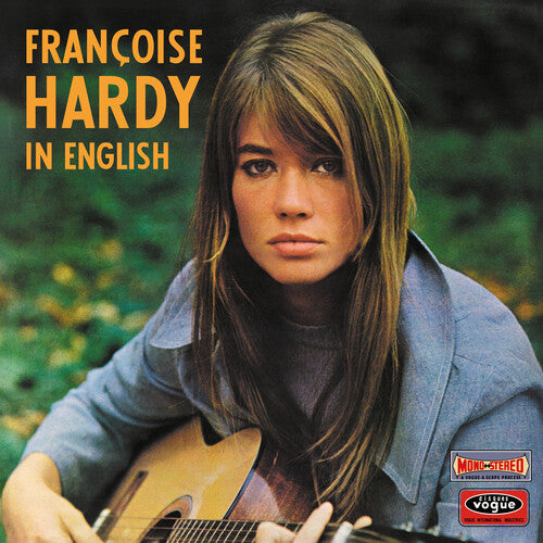 Françoise Hardy | In English | CD