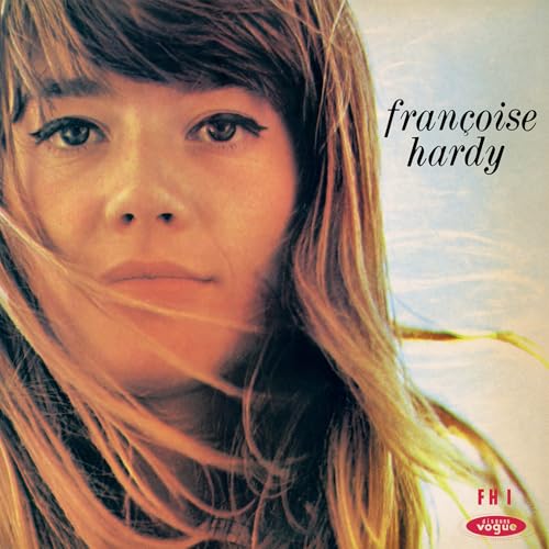 Françoise Hardy | Le Premier Bonheur Du Jour (Opaque Red Vinyl) | Vinyl
