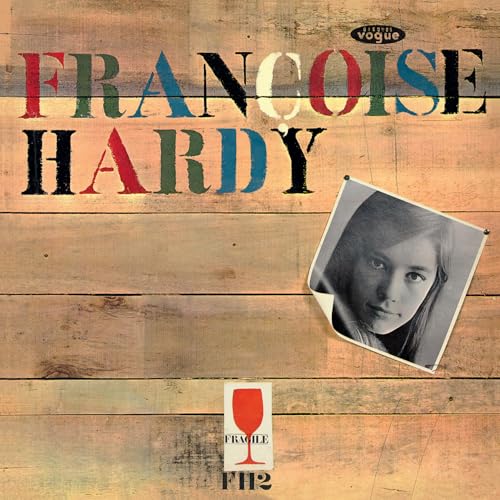 Françoise Hardy | Mon Amie La Rose | CD