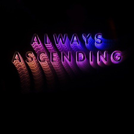 Franz Ferdinand - ALWAYS ASCENDING | CD