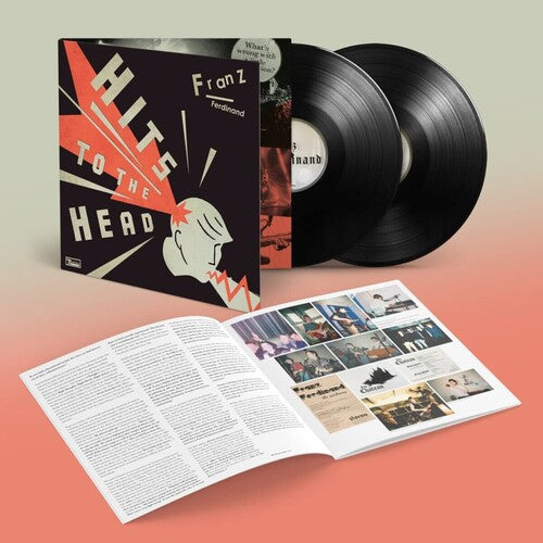 Franz Ferdinand - Hits To The Head (Digital Download Card) (2 Lp's) | Vinyl
