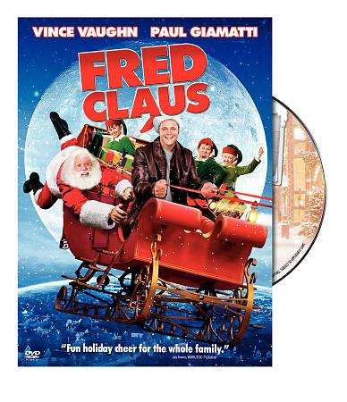 Fred Claus / (Full Ocrd Sub Ws) - Fred Claus / (Full Ocrd Sub Ws) | DVD
