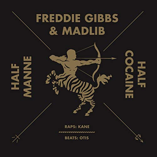 Freddie Gibbs & Madlib - Half Manne Half Cocaine | Vinyl