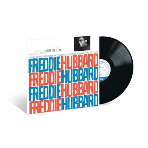 Freddie Hubbard - Here To Stay (Blue Note Classic Vinyl Edition) (180 Gram Vinyl) | Vinyl