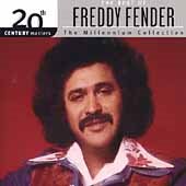 Freddy Fender - 20th Century Masters: Millennium Collection | CD