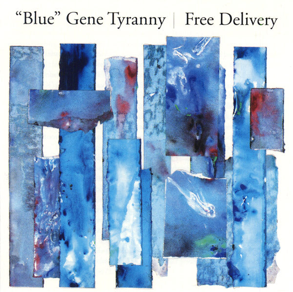 'BLUE' GENE TYRANNY - Free Delivery | CD