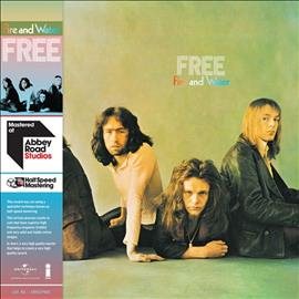 Free - FIRE AND WATER (LP) | Vinyl