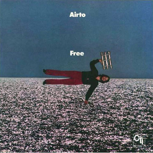 Airto - Free | Vinyl