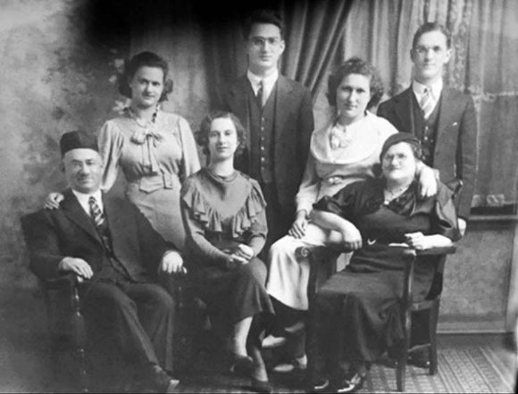 Freedman family charleston