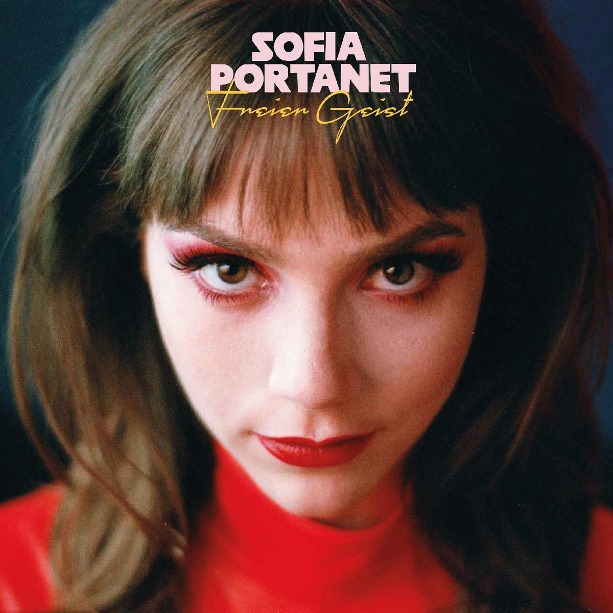 Sofia Portanet - Freier Geist | Vinyl