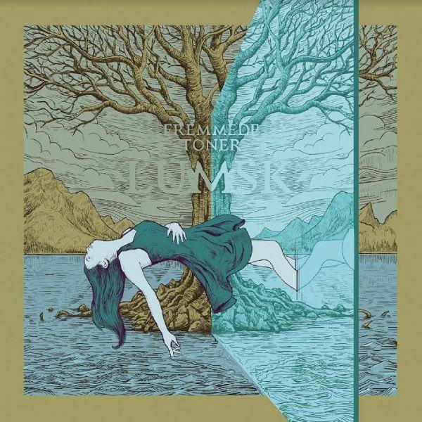 Lumsk - Fremmende Toner (TURQUOISE & GOLD VINYL) | Vinyl