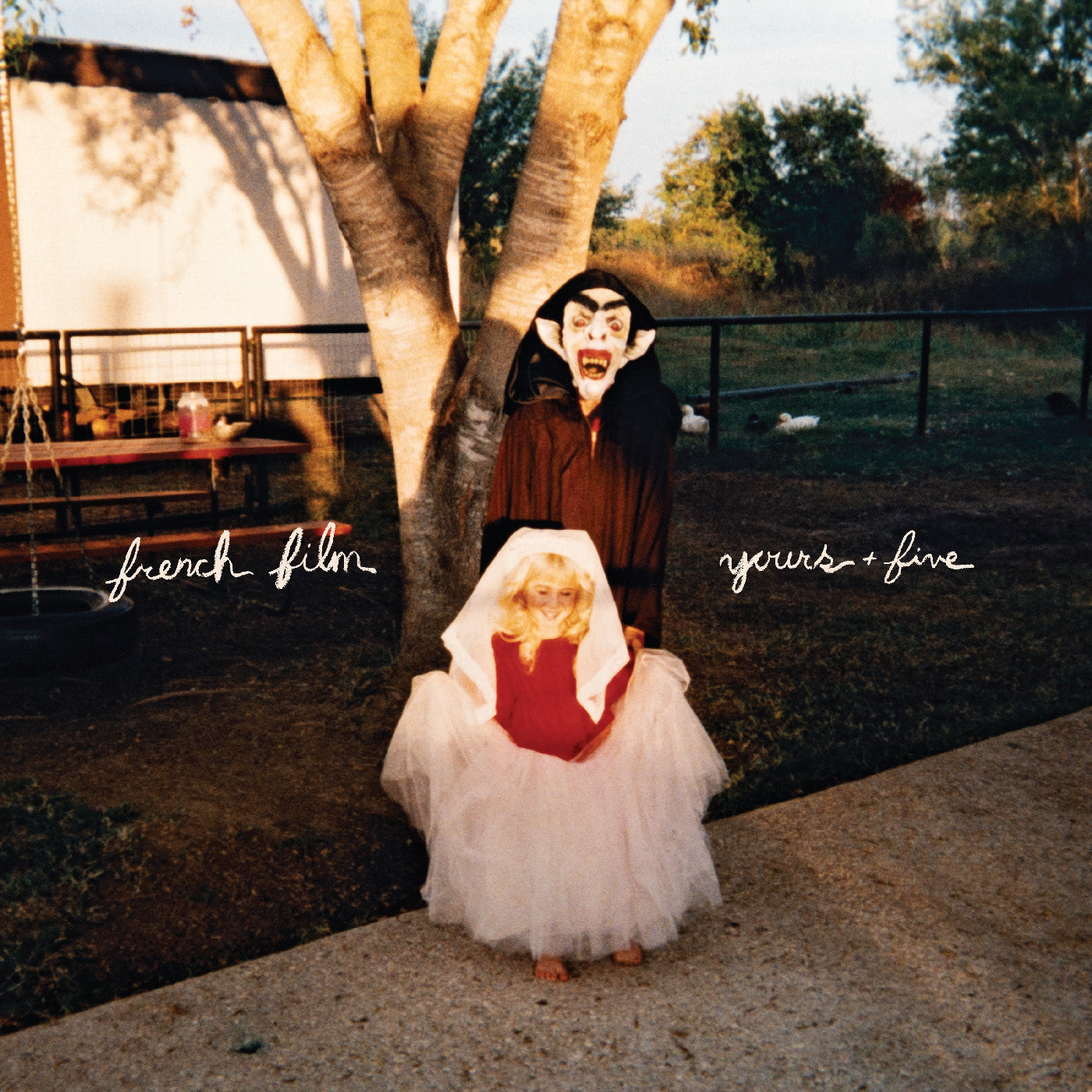 French Film - Yours + Five (Ruby Red Vinyl) | Vinyl
