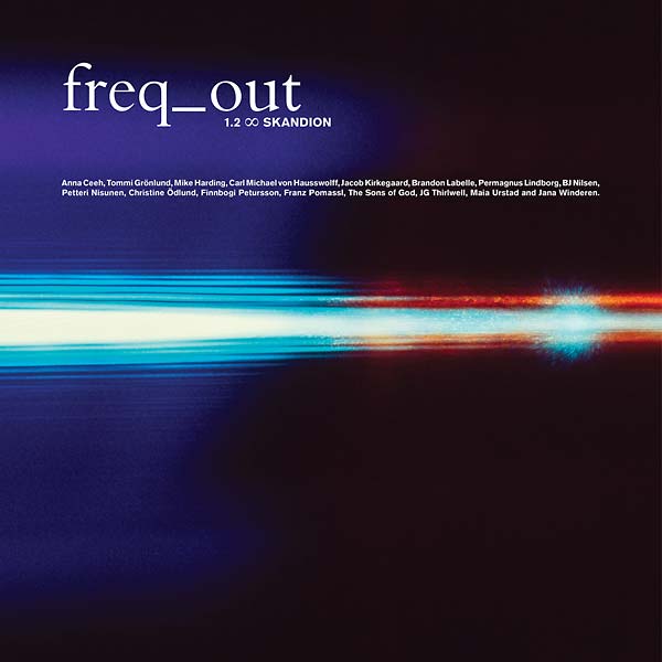 VA - freq_out 1.2 = SKANDION | Vinyl