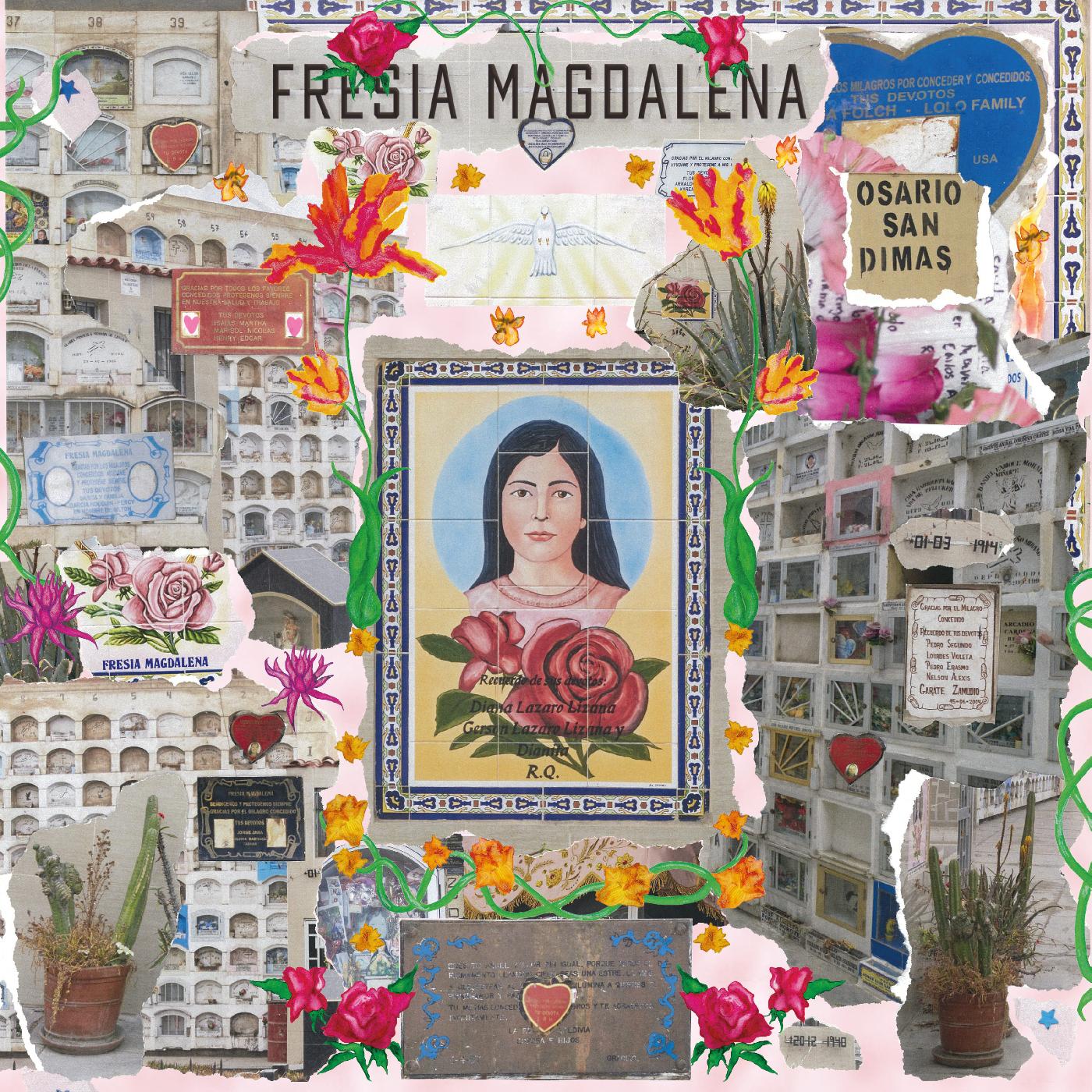 Sofia Kourtesis - Fresia Magdalena | Vinyl
