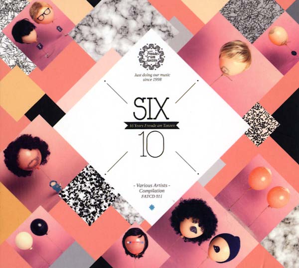 VA - Freude am Tanzen SIX10 Compilation | CD