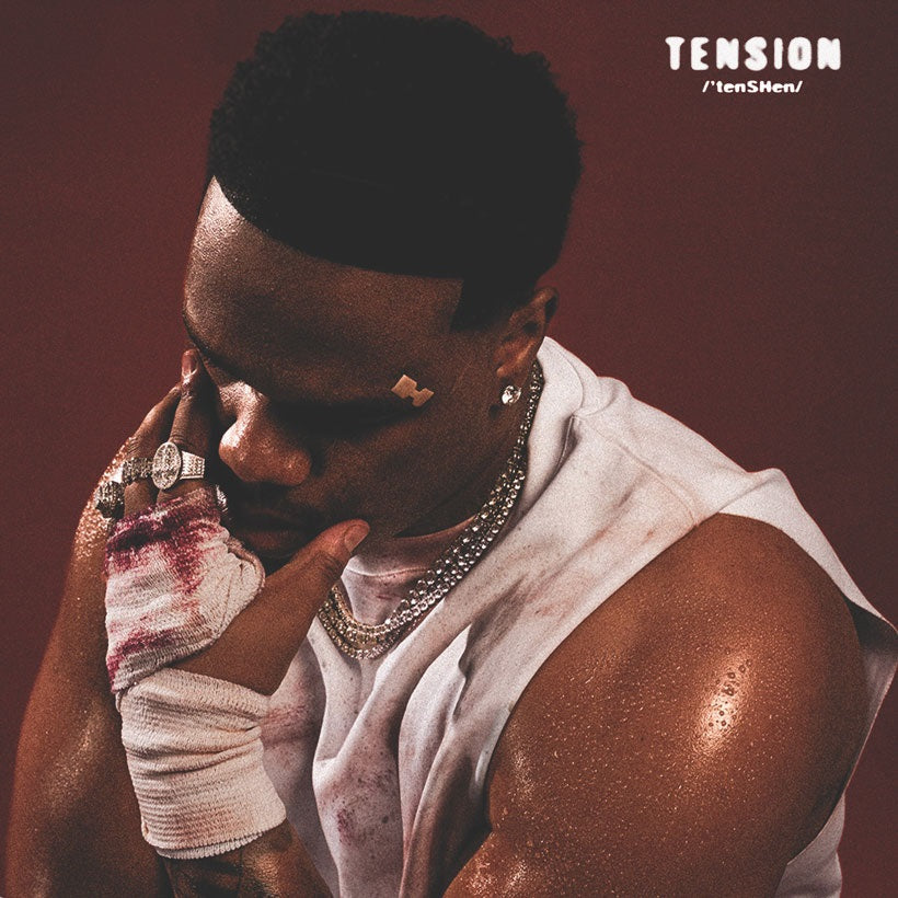 Fridayy - Tension | CD
