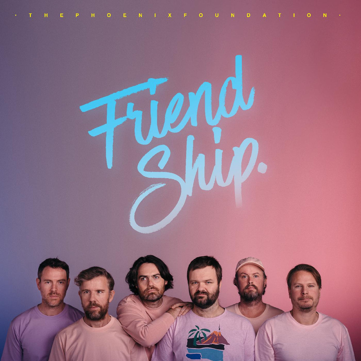 The Phoenix Foundation - Friend Ship | CD