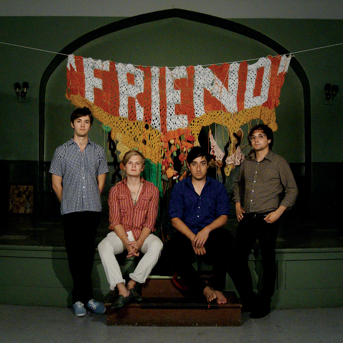 Grizzly Bear - Friend | CD