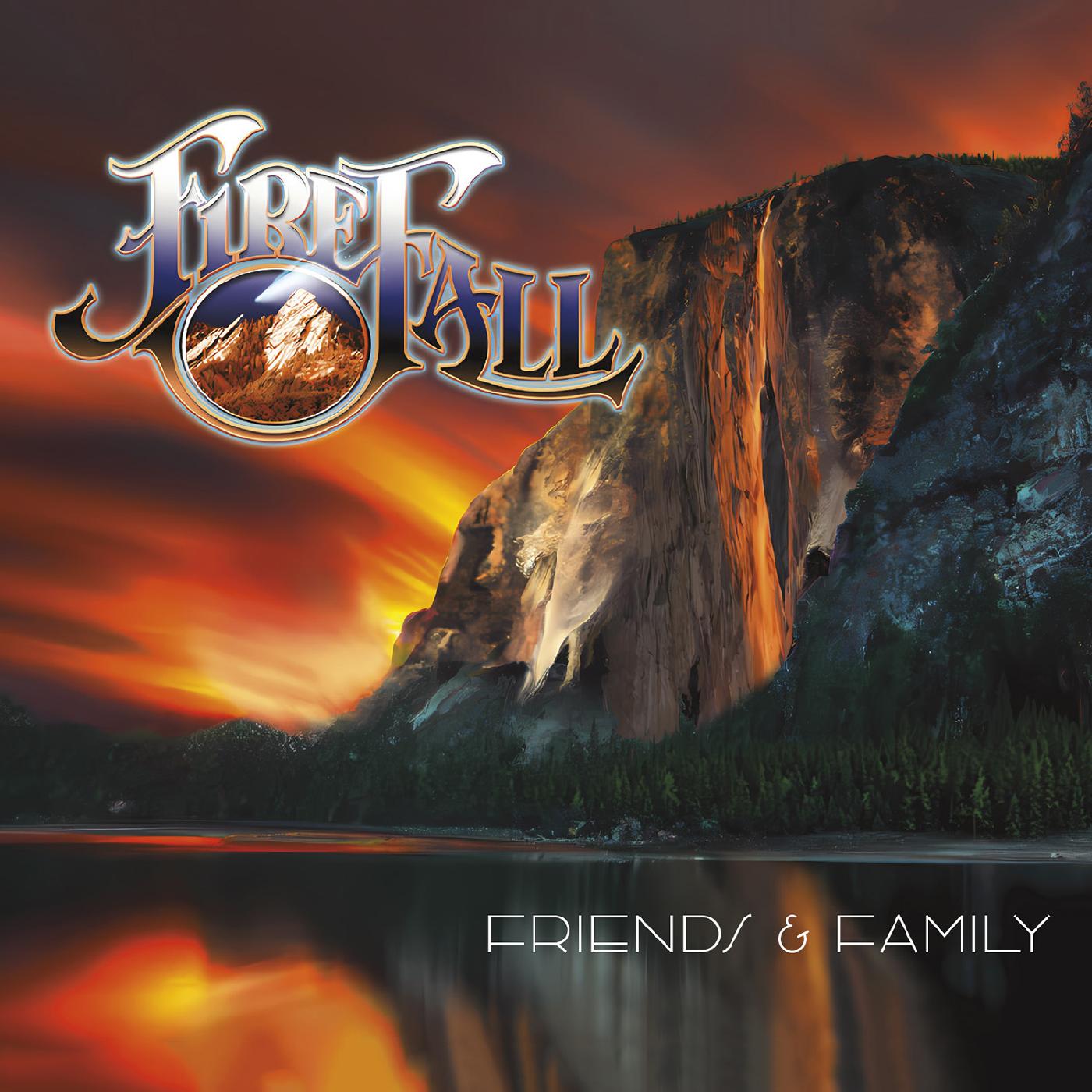 Firefall - Friends & Family | CD