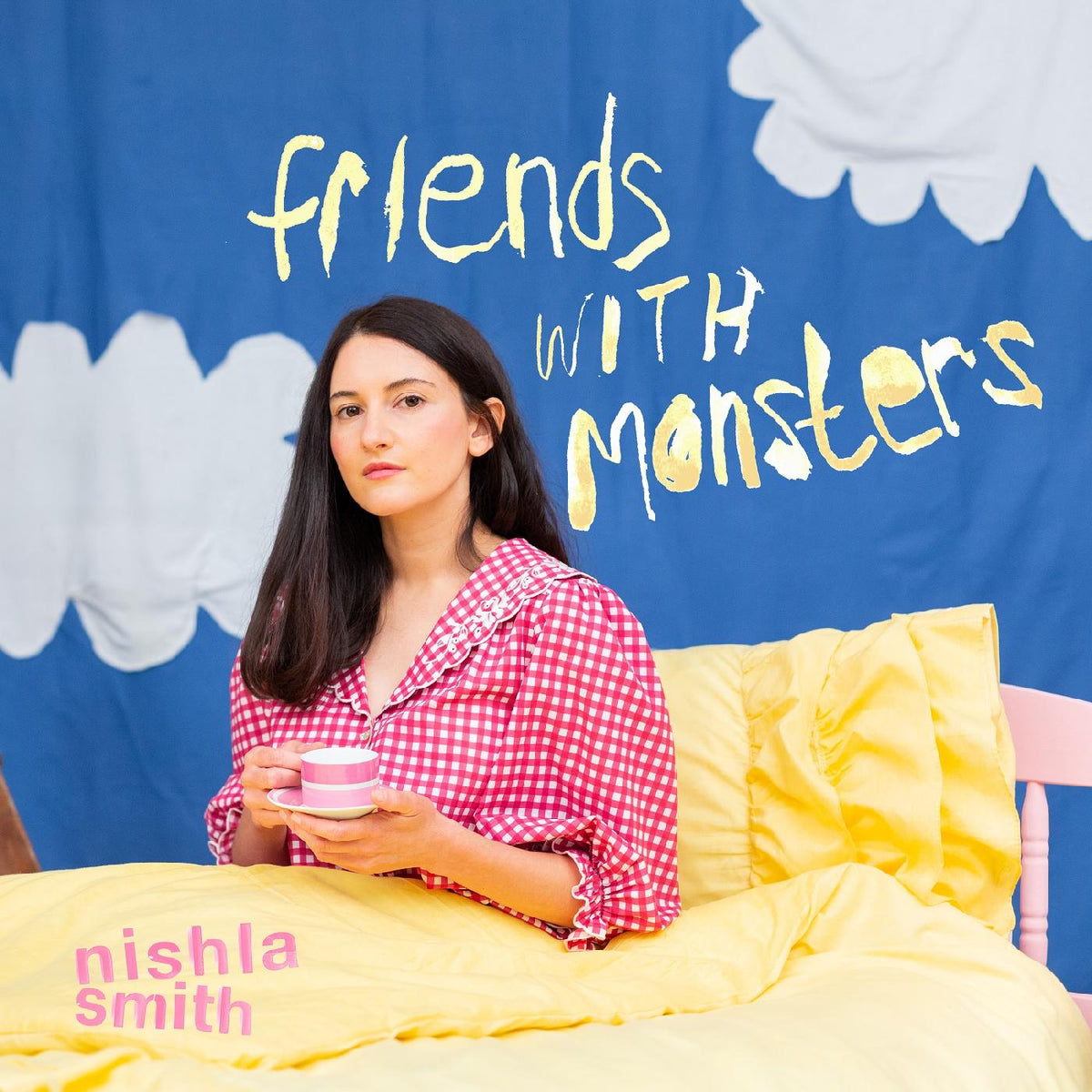 Nishla Smith - Friends with Monsters (DELUXE EDITION) | CD