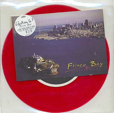 ELECTRONICAT - Frisco Bay | Vinyl