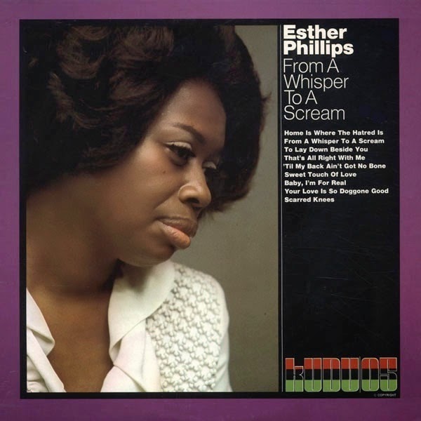 Esther Phillips - From A Whisper To A Scream | Vinyl
