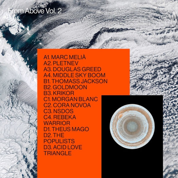 VA - From Above Vol. 2 | Vinyl