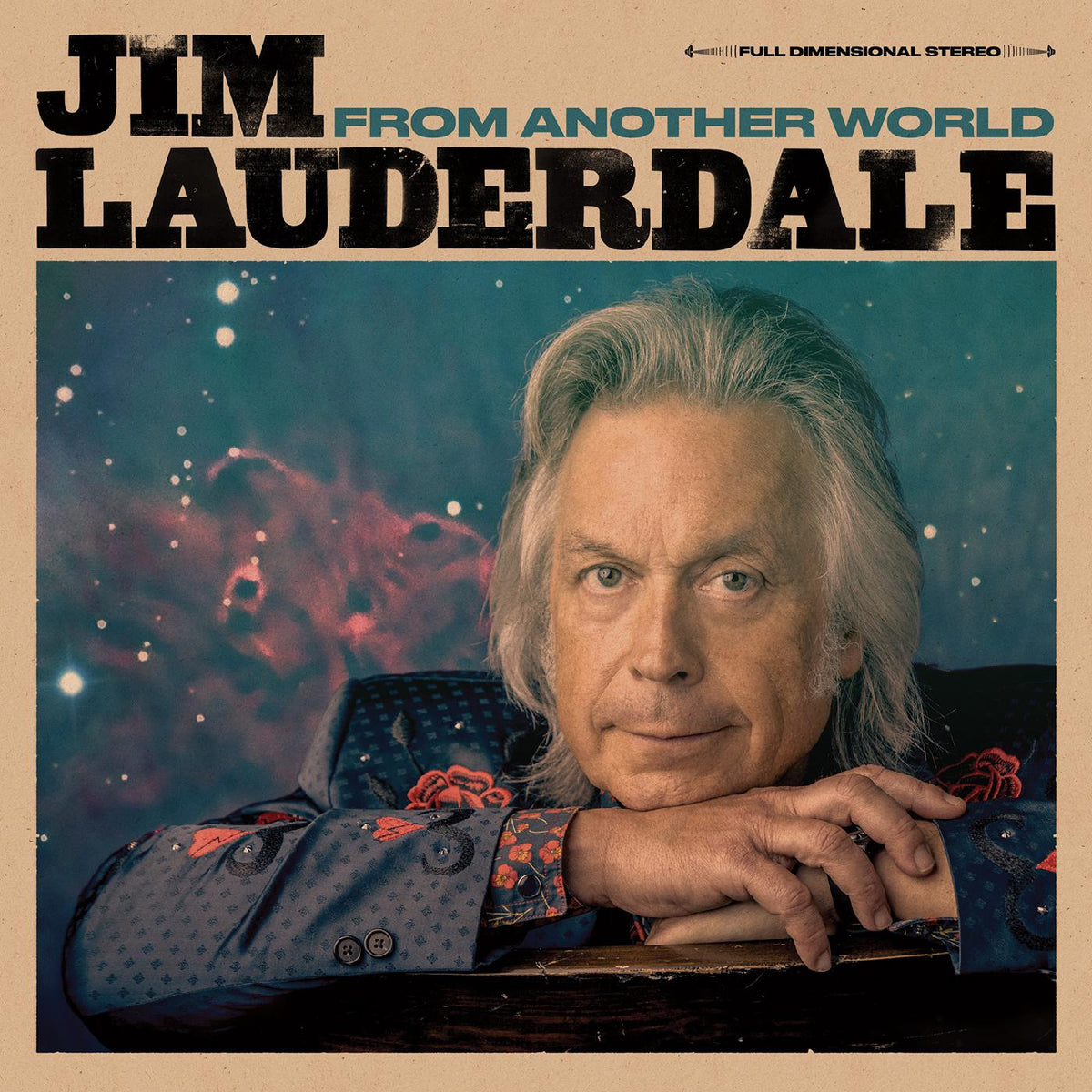Jim Lauderdale - From Another World | CD