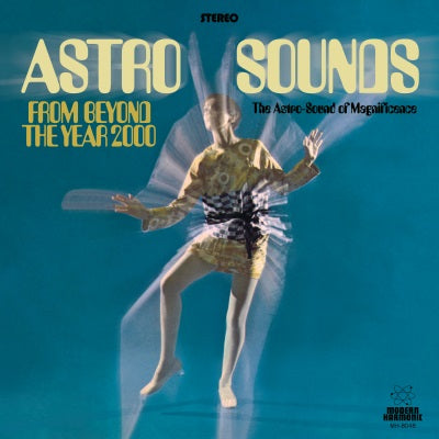 Astro Sounds - From Beyond The Year 2000 | CD
