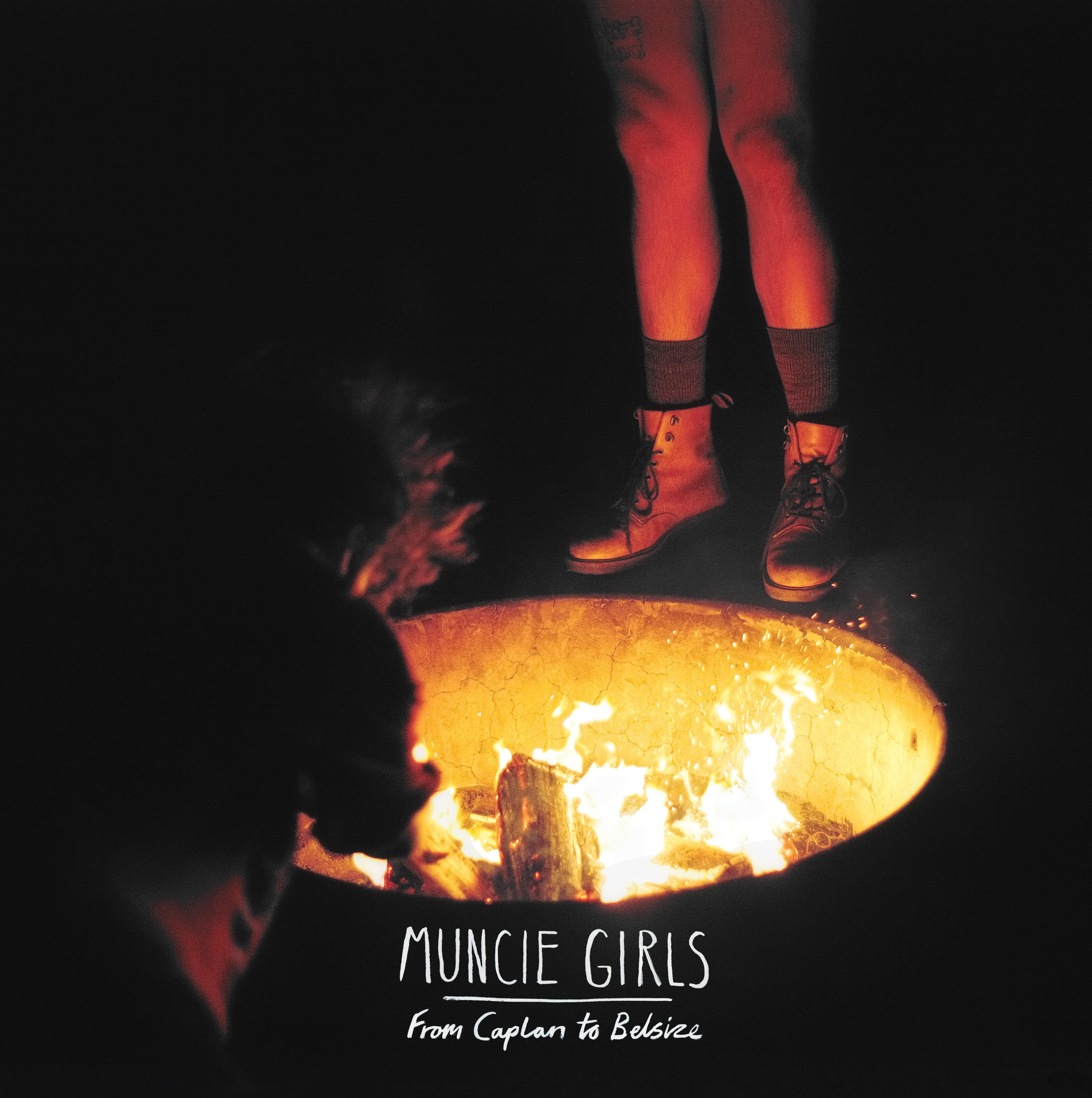 Muncie Girls - From Caplan to Belsize | Vinyl